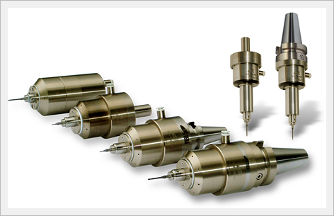 High-speed Air Motor Spindle  Made in Korea